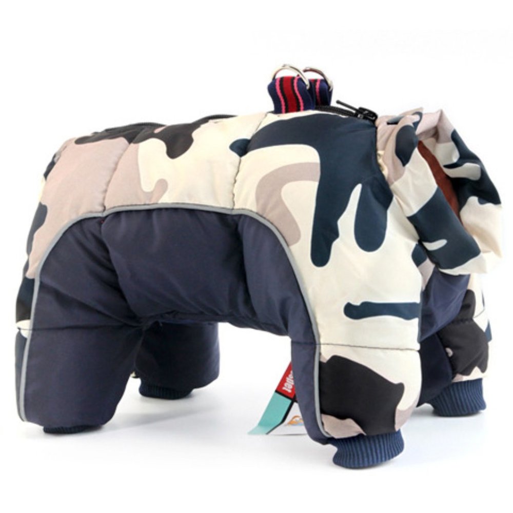 Small Dog Waterproof Winter Clothes